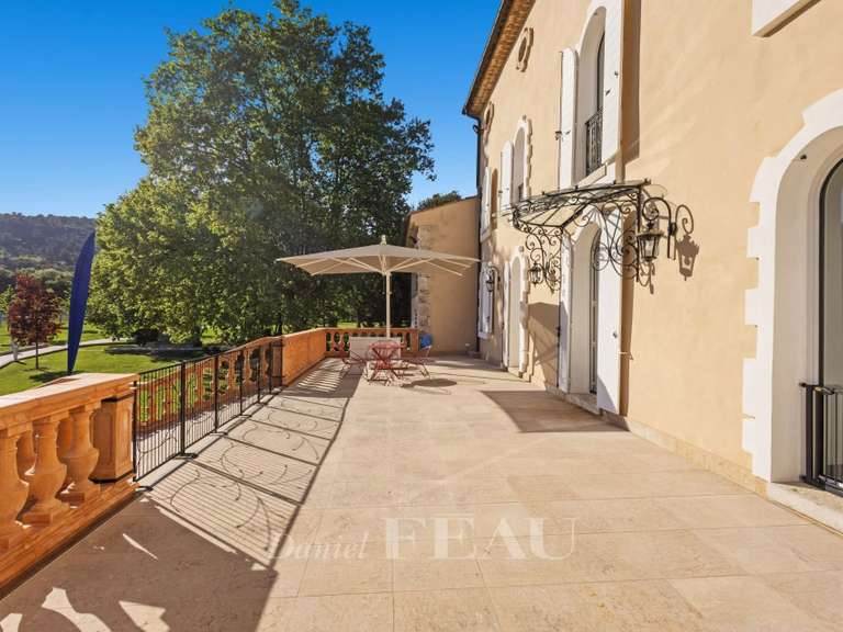 House Fox-Amphoux - 6 bedrooms - 914m²