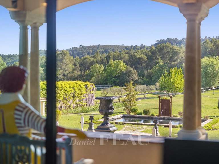 House Fox-Amphoux - 6 bedrooms - 914m²