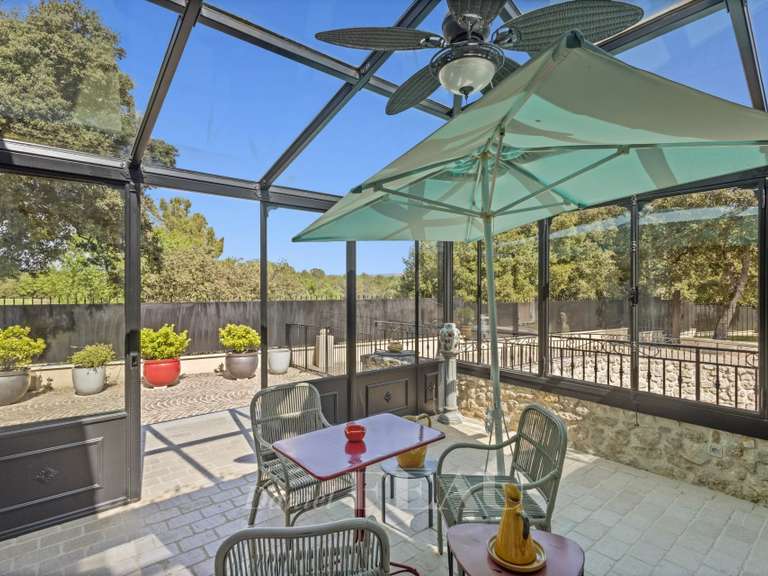 House Fox-Amphoux - 6 bedrooms - 914m²