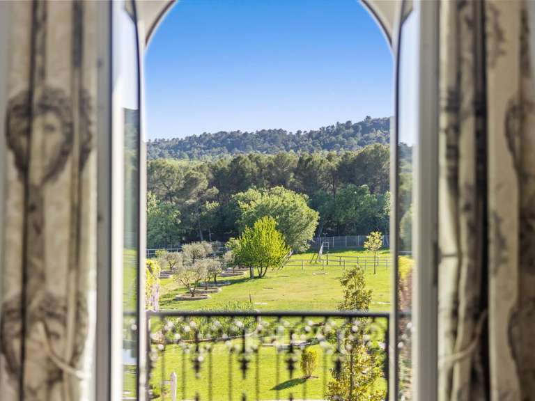 House Fox-Amphoux - 6 bedrooms - 914m²