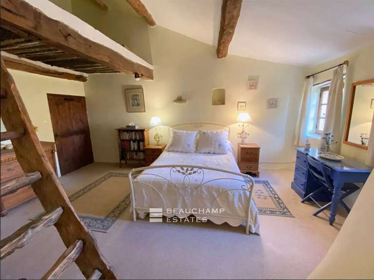 Villa Fox-Amphoux - 7 chambres - 245m²