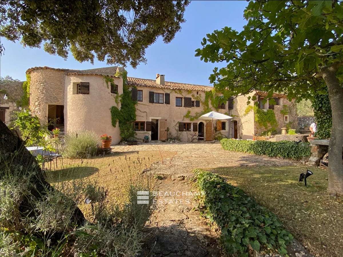 Villa Fox-Amphoux