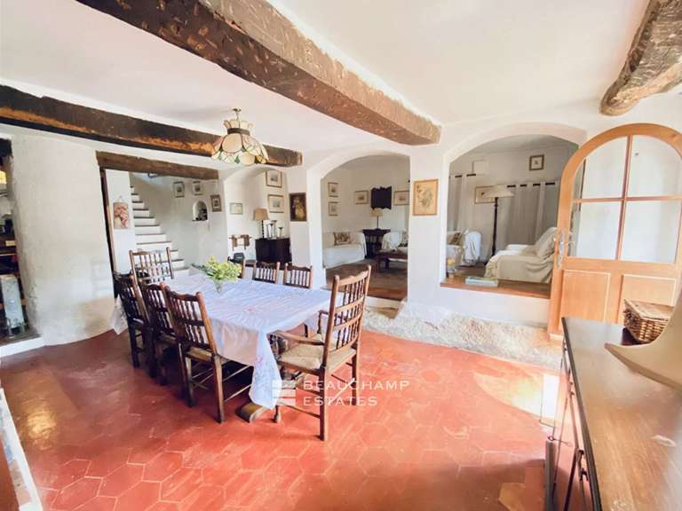 Villa Fox-Amphoux - 7 chambres - 245m²