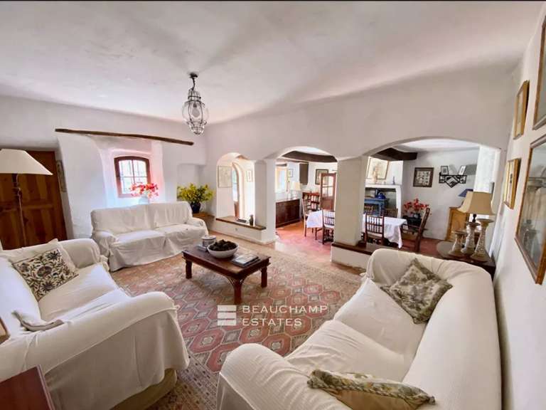 Villa Fox-Amphoux - 7 chambres - 245m²