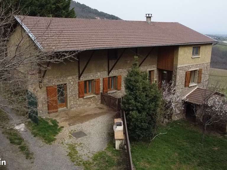 Mill, barge and atypical for Sale Isère BellesPierres