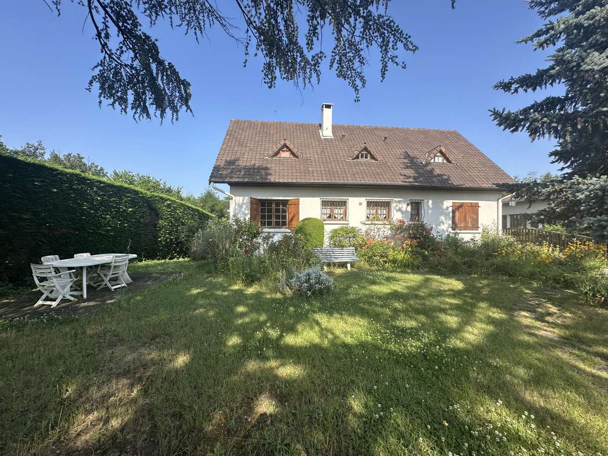 House Francheville