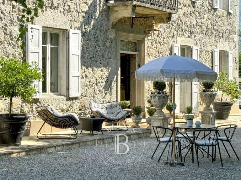 Propriété Francin - 7 chambres