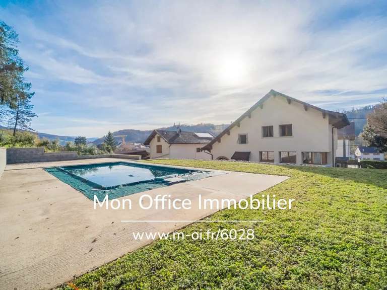 House Frangy - 5 bedrooms - 156m²