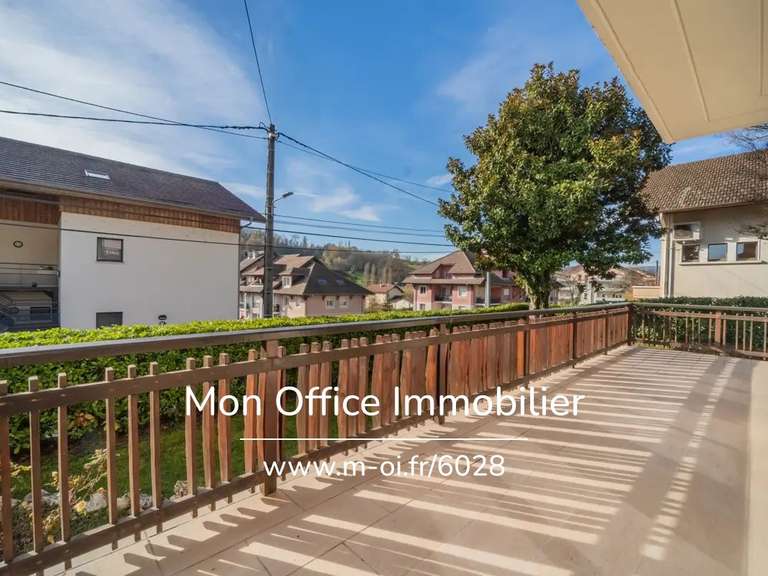 House Frangy - 5 bedrooms - 156m²