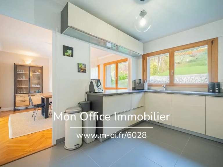 House Frangy - 5 bedrooms - 156m²