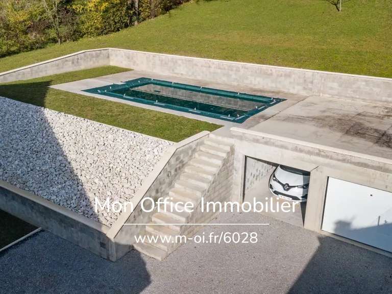 House Frangy - 5 bedrooms - 156m²