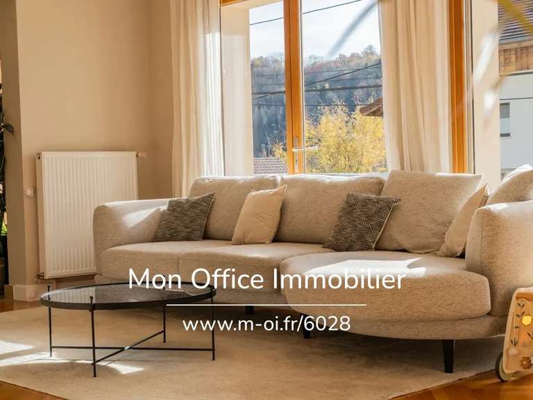 House Frangy - 5 bedrooms - 156m²