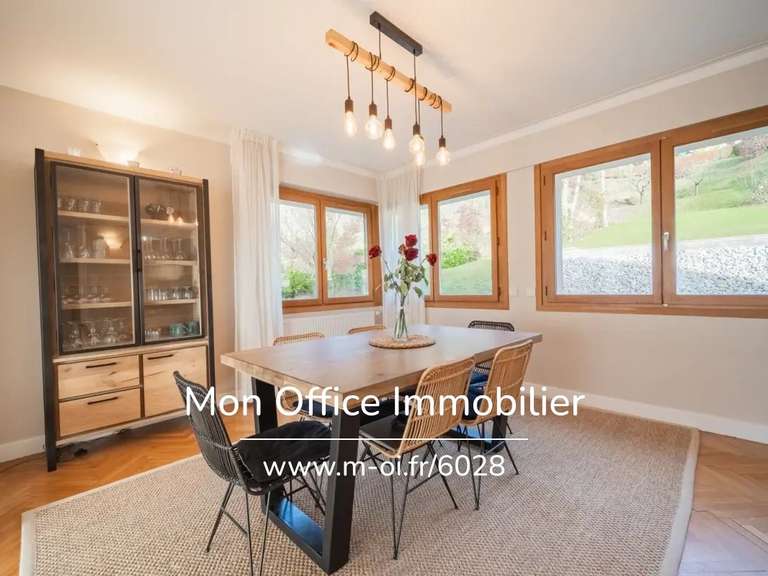 House Frangy - 5 bedrooms - 156m²