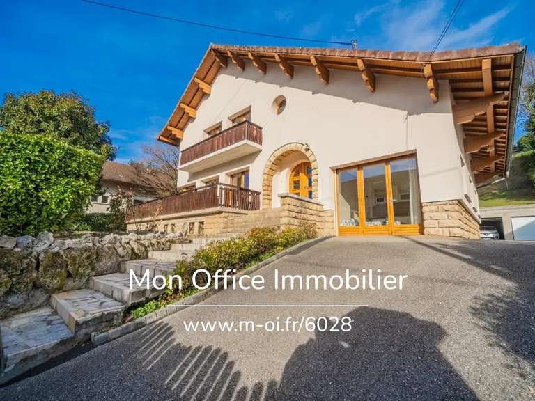 House Frangy - 5 bedrooms - 156m²