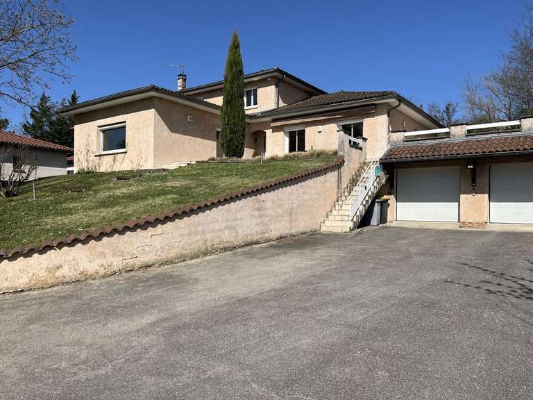 Maison Frans - 225m²