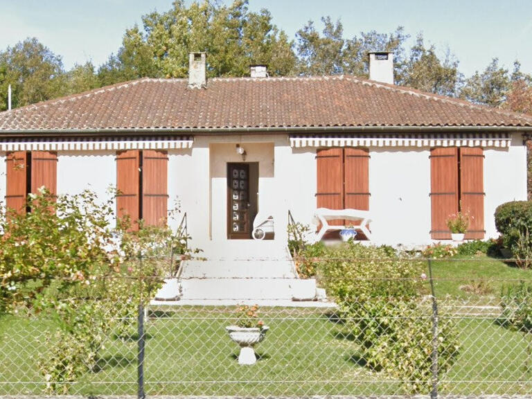 Propriété Frayssinet - 4 chambres - 123m²