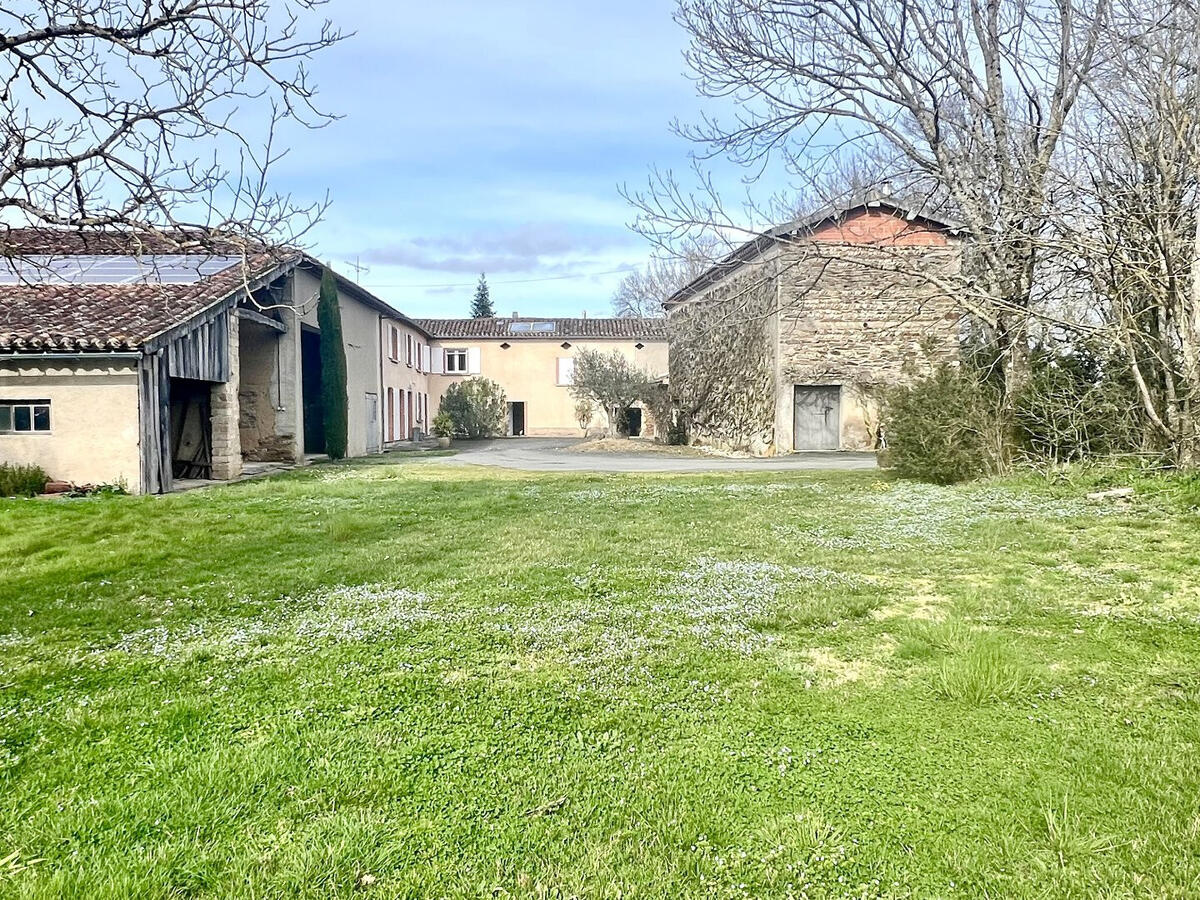 House Fréjairolles