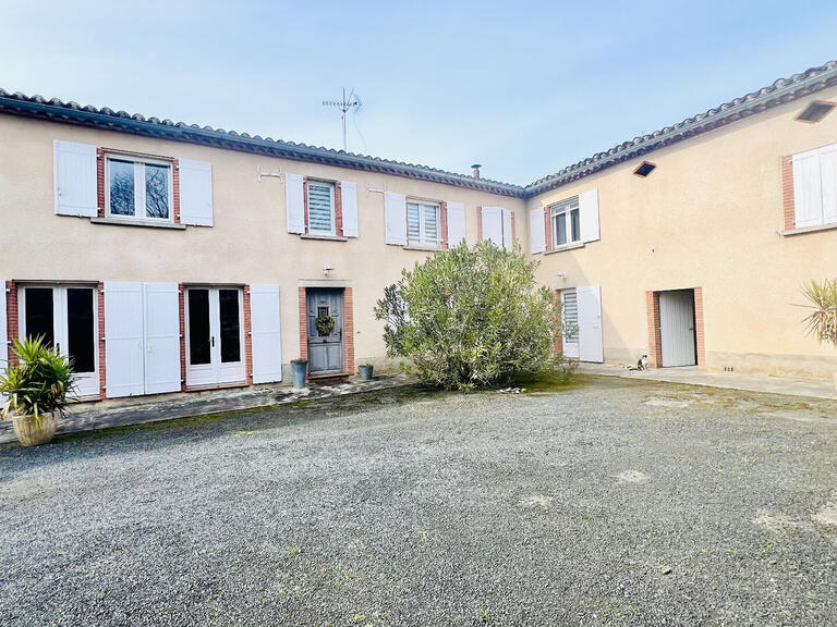 House Fréjairolles - 4 bedrooms - 235m²