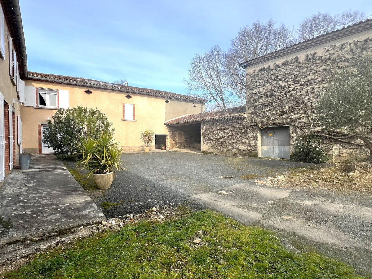 House Fréjairolles