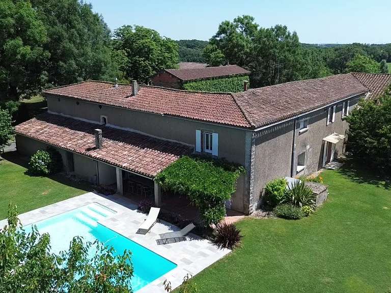 Maison Fréjairolles - 4 chambres - 235m²