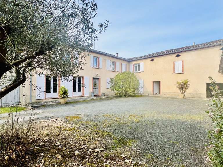 Maison Fréjairolles - 4 chambres - 235m²