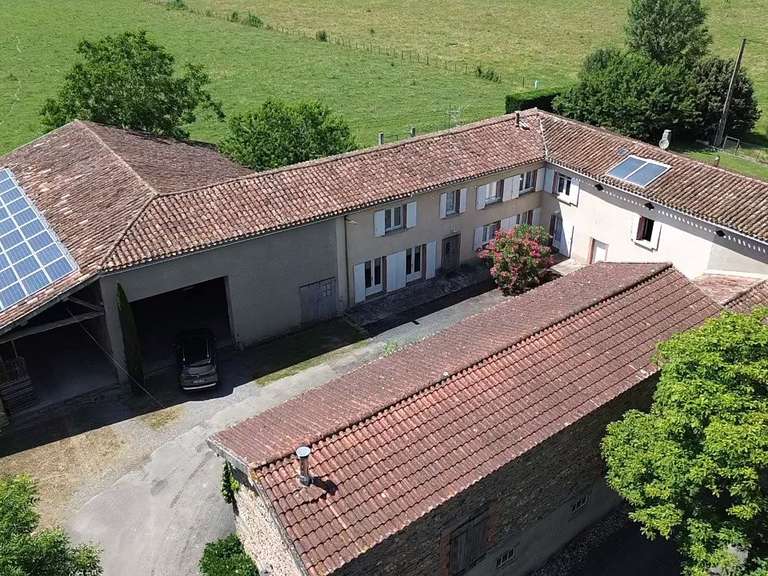 Maison Fréjairolles - 4 chambres - 235m²