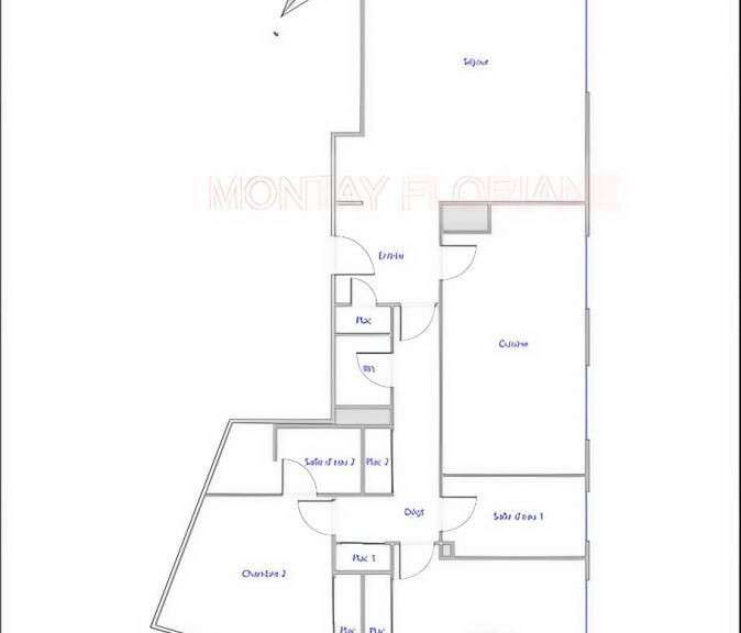 Appartement Fréjus - 2 chambres