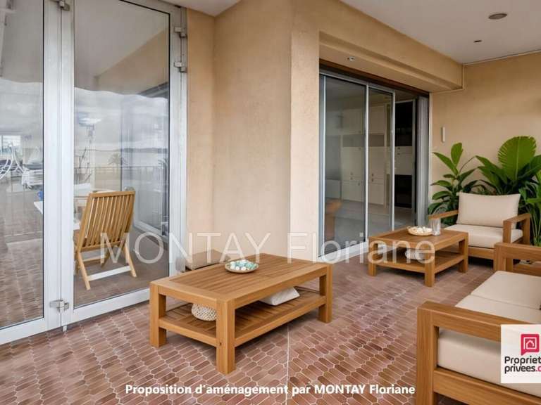 Appartement Fréjus - 2 chambres