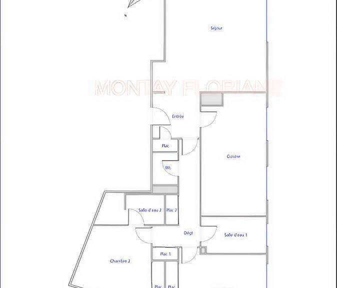 Appartement Fréjus - 2 chambres