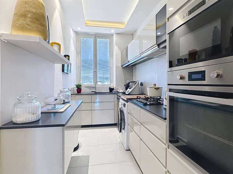 Apartment with Sea view Fréjus - 3 bedrooms - 130m²