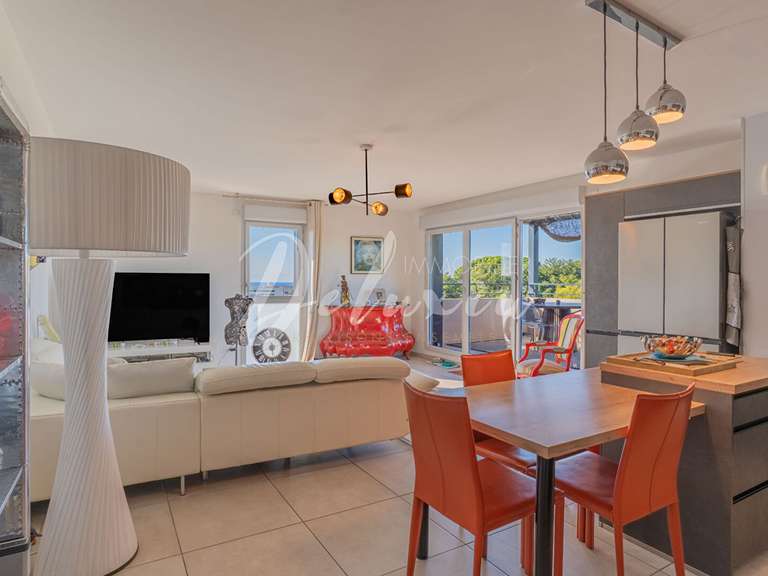 Apartment with Sea view Fréjus - 3 bedrooms - 103m²