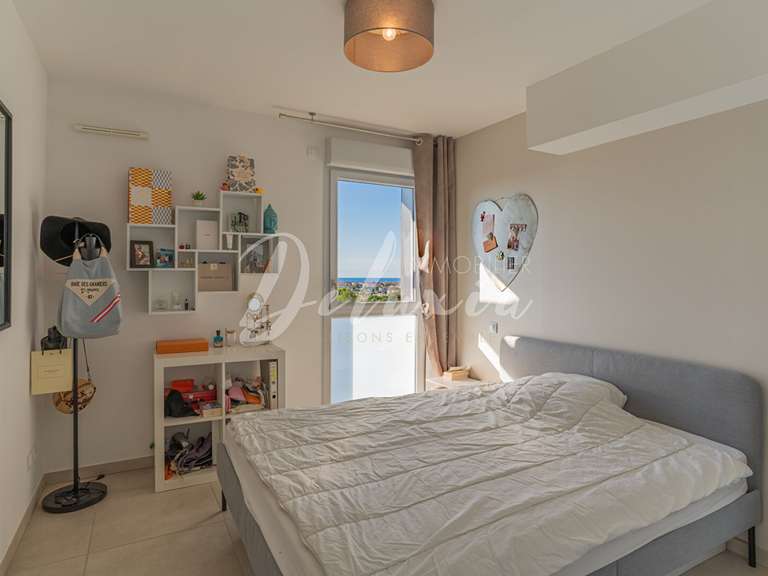 Apartment with Sea view Fréjus - 3 bedrooms - 103m²