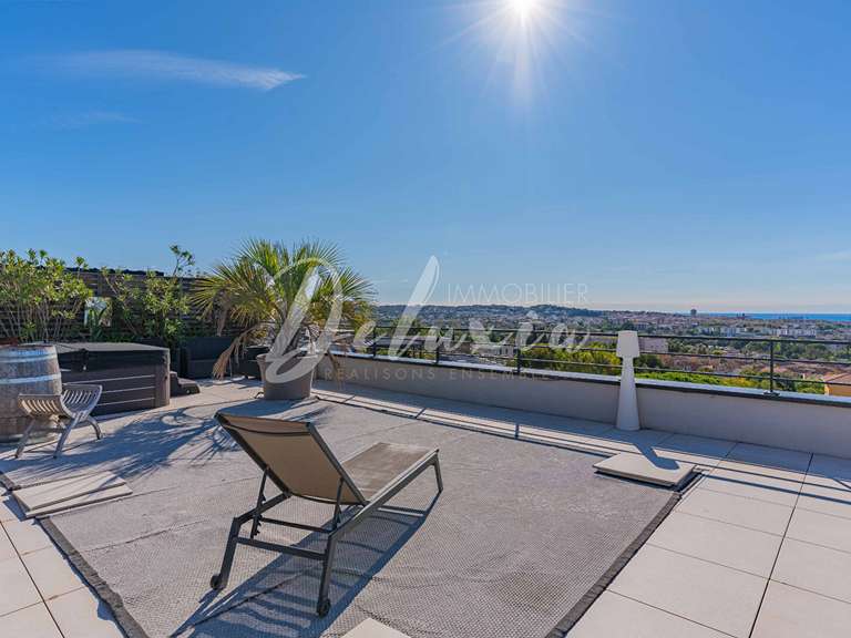 Apartment with Sea view Fréjus - 3 bedrooms - 103m²