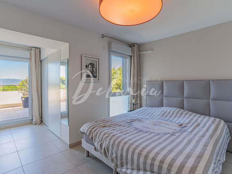Apartment with Sea view Fréjus - 3 bedrooms - 103m²
