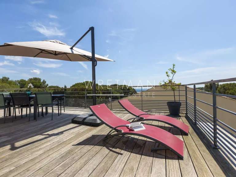 Apartment with Sea view Fréjus - 3 bedrooms - 252m²