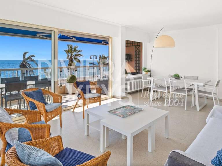 Apartment with Sea view Fréjus - 2 bedrooms - 72m²