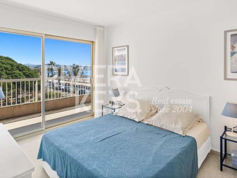 Apartment with Sea view Fréjus - 2 bedrooms - 72m²