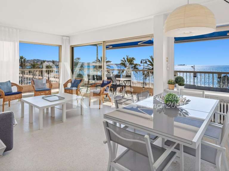 Apartment with Sea view Fréjus - 2 bedrooms - 72m²