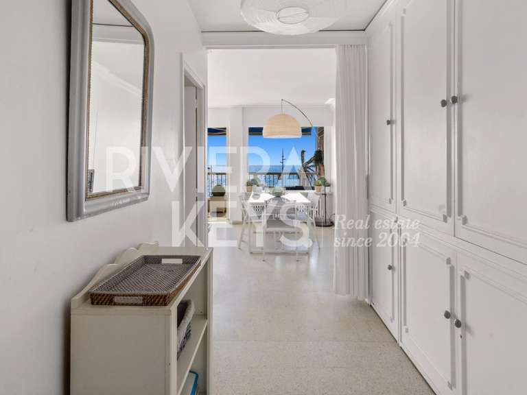 Apartment with Sea view Fréjus - 2 bedrooms - 72m²