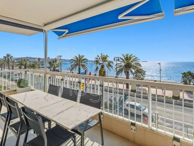 Appartement avec Vue sur mer Fréjus - 2 chambres - 72m²