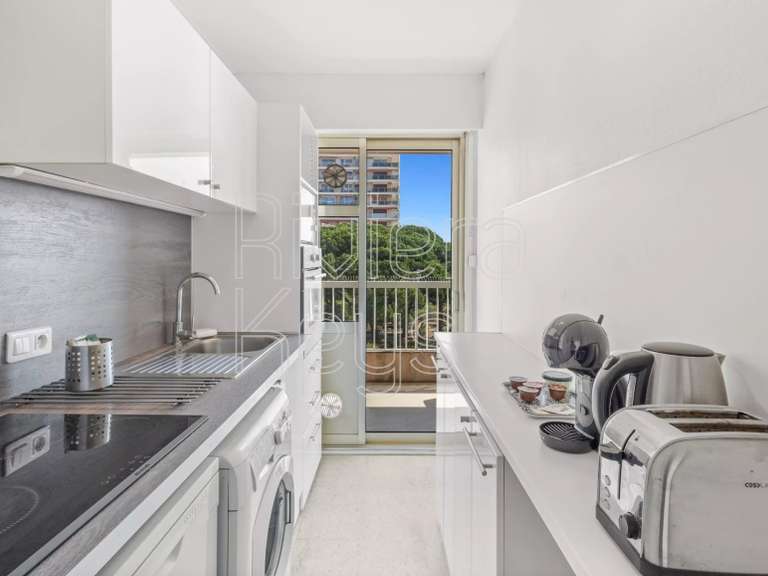 Appartement avec Vue sur mer Fréjus - 2 chambres - 72m²