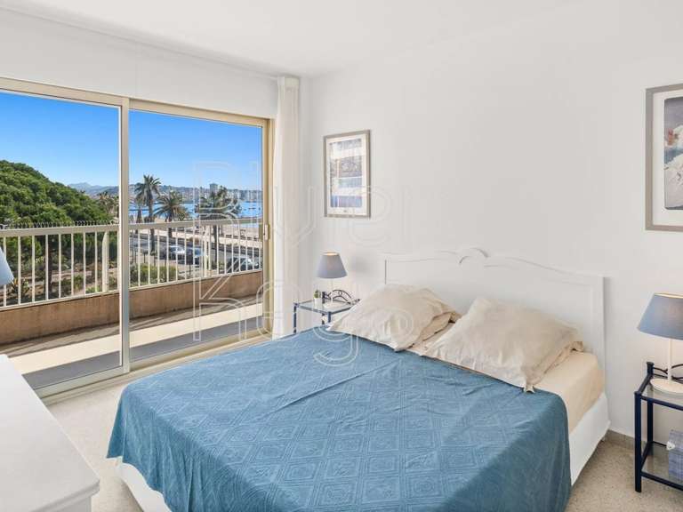 Appartement avec Vue sur mer Fréjus - 2 chambres - 72m²
