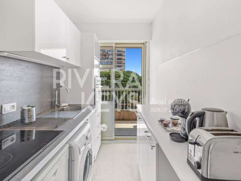 Apartment with Sea view Fréjus - 2 bedrooms - 72m²