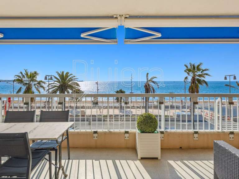 Appartement avec Vue sur mer Fréjus - 2 chambres - 72m²