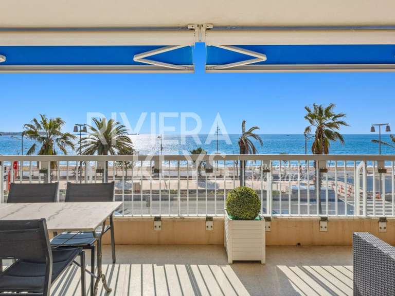 Apartment with Sea view Fréjus - 2 bedrooms - 72m²
