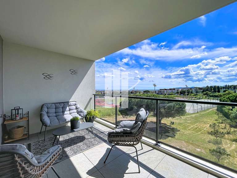 Appartement Fréjus - 3 chambres - 92m²