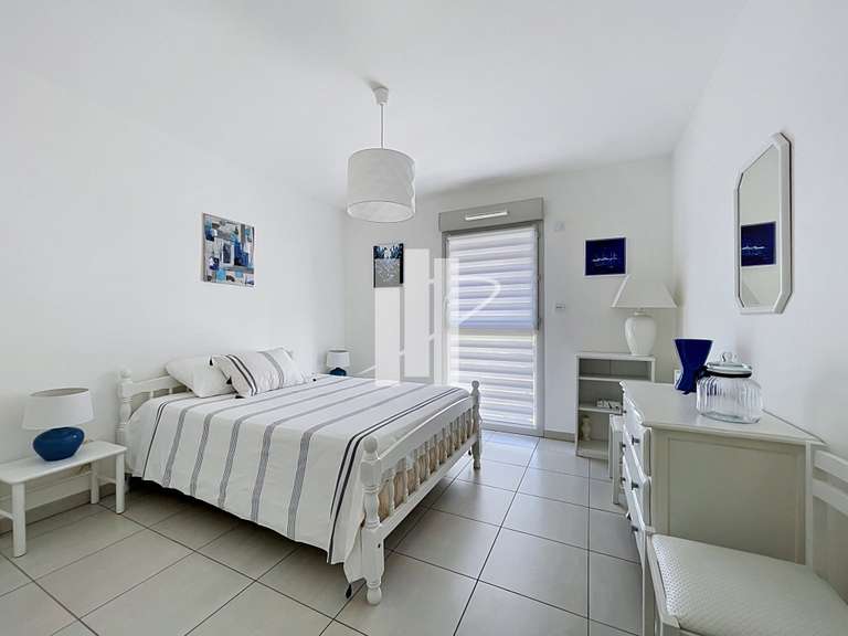 Appartement Fréjus - 3 chambres - 92m²
