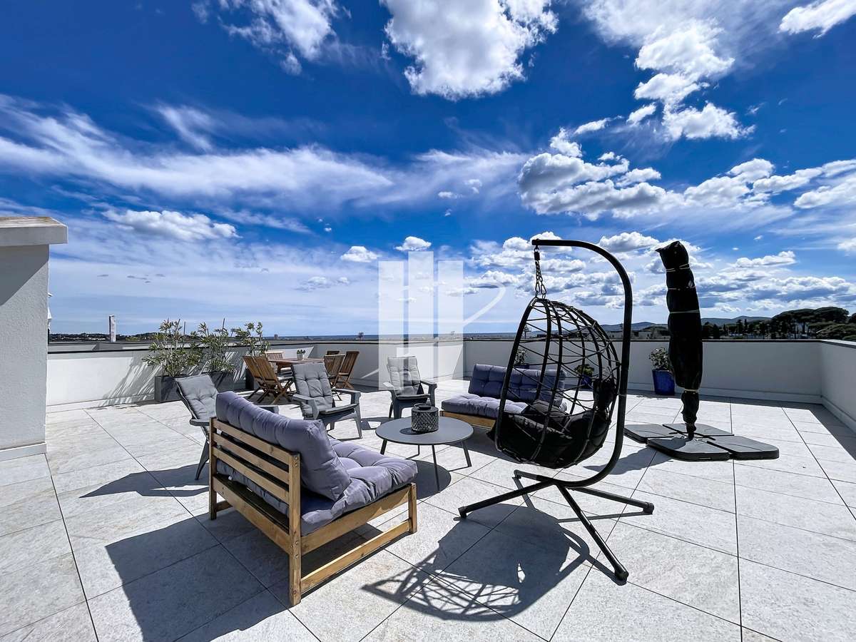 Appartement Fréjus
