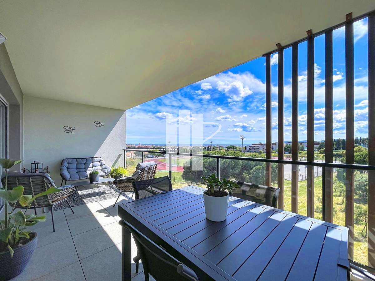 Appartement Fréjus