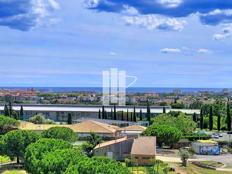 Appartement Fréjus - 3 chambres - 92m²